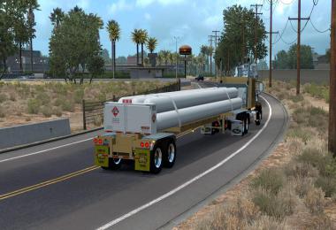 Compressed Natural Gas (CNG) Trailer 1.38.x