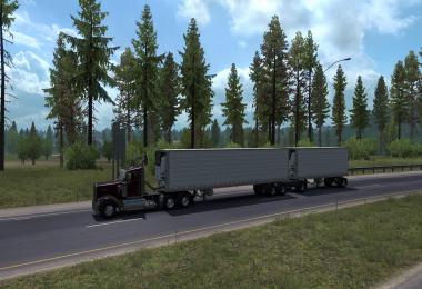 [ATS] Multiple Trailers in traffic 1.38.x
