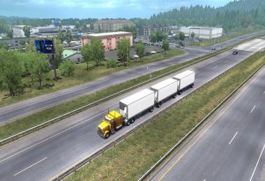 [ATS] Multiple Trailers in traffic 1.38.x