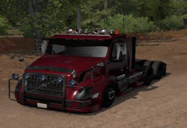 [ATS] Volvo VNL Custom 1.38.x
