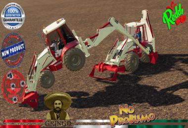 Backhoe loader v2.0.0.0