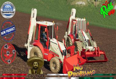 Backhoe loader v2.0.0.0