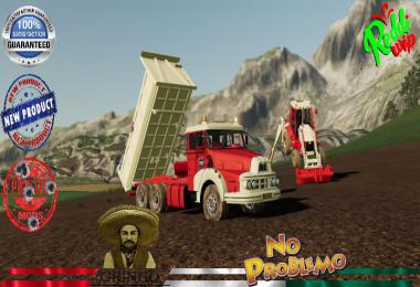 Backhoe loader v2.0.0.0