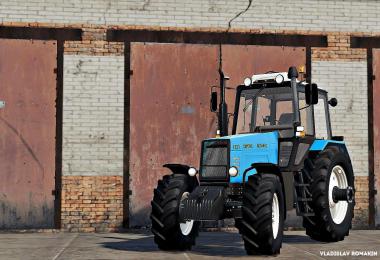 Belarus MTZ 1221 v2.0.5.1