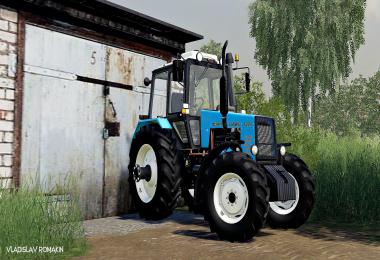 Belarus MTZ 1221 v2.0.5.1