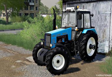 Belarus MTZ 1221 v2.0.5.1
