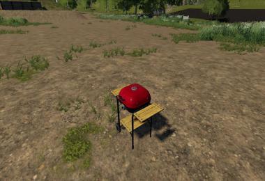 Bench Drill And Grill Pack v1.0.0.0