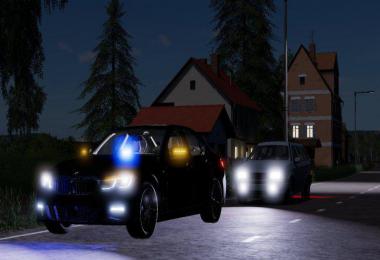 BMW 330I M G20 ZIVIL / KRIPO / SEK / POLIZEI v1.0.0.0