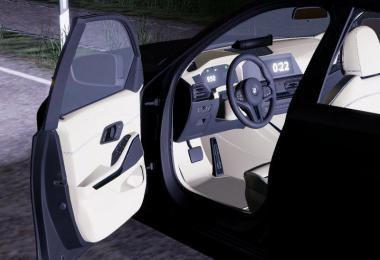 BMW 330I M G20 ZIVIL / KRIPO / SEK / POLIZEI v1.0.0.0