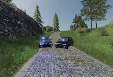 BMW 330I M G20 ZIVIL / KRIPO / SEK / POLIZEI v1.0.0.0