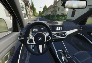 BMW 330I M G20 ZIVIL / KRIPO / SEK / POLIZEI v1.0.0.0
