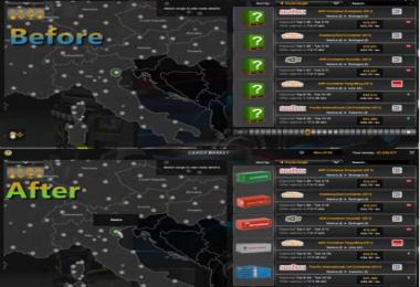 Cargo Market Icon Fix Shipping Container Cargo Pack v2.2