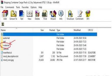 Cargo Market Icon Fix Shipping Container Cargo Pack v2.2