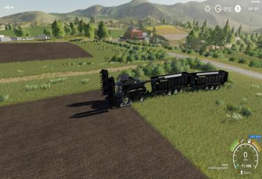 Case IH AxleFlow 9240 v1.0.0.1