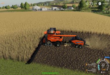 Case IH AxleFlow 9240 v1.0.0.1