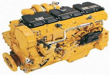 Caterpillar C15 6nz v2.8 1.38.x