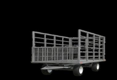Classic Bale Trailer v4.0