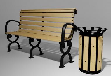 Classic Decoration Pack v1.0.0.0