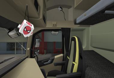 CUBE SPIDER-MAN 1.38