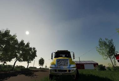 DURASTAR SEVERS TRUCK v2.0