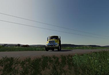 DURASTAR SEVERS TRUCK v2.0