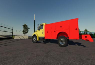 Durastar severs trucks v1.1