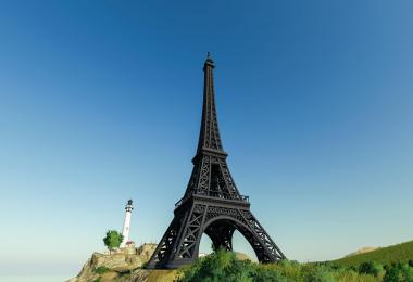 Eiffel Tower v1.0.0.0