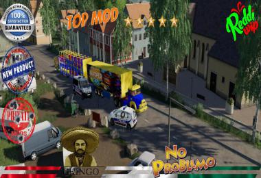 Fairground bumper cars v2.0.0.1