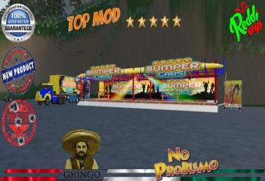 Fairground bumper cars v2.0.0.1