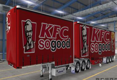 FAST Food Old Style Skins v1.0