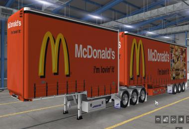FAST Food Old Style Skins v1.0