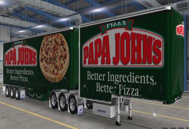 FAST Food Old Style Skins v1.0