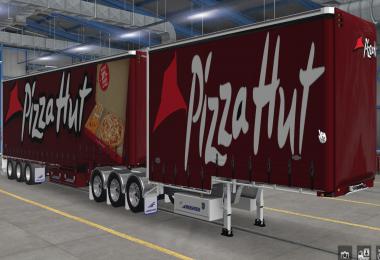 FAST Food Old Style Skins v1.0