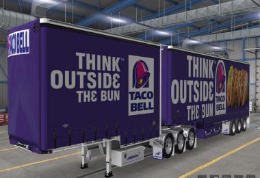 FAST Food Old Style Skins v1.0