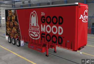 FAST Food Old Style Skins v1.0