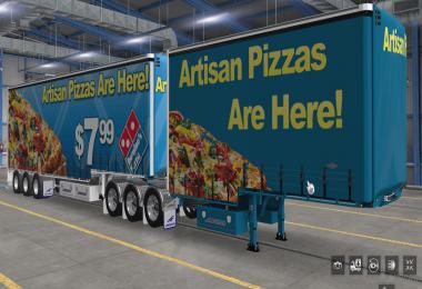 FAST Food Old Style Skins v1.0