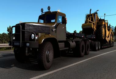 Fix for the KrAZ 255 v1.0