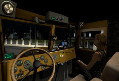 Fix for the KrAZ 255 v1.0