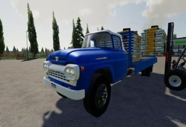 FORD F600 v1.0.0.0