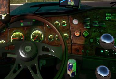 Freightliner Classic Pack by randy-man 1.38.x