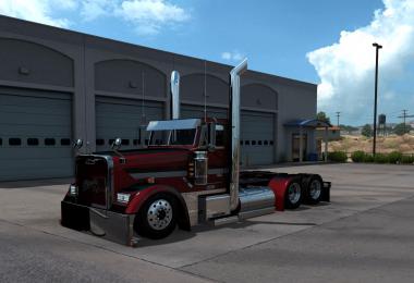 Freightliner classic xl custom fixed 1.38