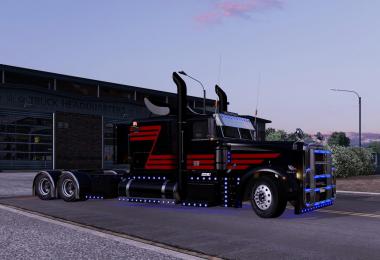 Freightliner classic xl custom fixed 1.38