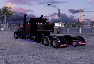 Freightliner classic xl custom fixed 1.38