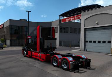 Freightliner columbia/century custom 1.38