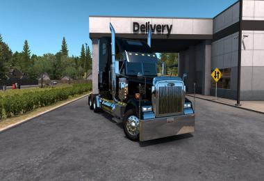 Freightliner FLD132 1.38 