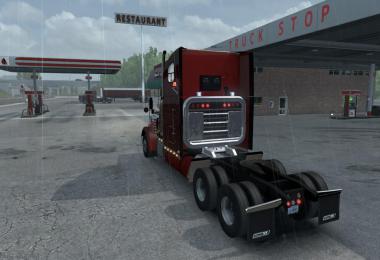 Freightliner FLD132 1.38 