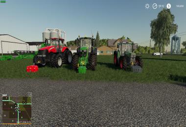 FS19 Bates Cass County USA v2.0.0.0