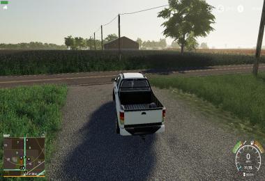 FS19 Bates Cass County USA v2.0.0.0