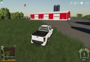 FS19 Bates Cass County USA v2.0.0.0