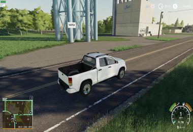 FS19 Bates Cass County USA v2.0.0.0